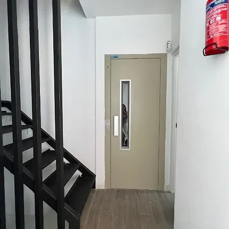 Apartamento En El Absoluto Centro *